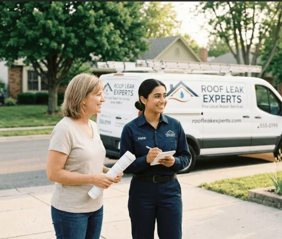 Roof Leak Repair Windsor, MO FAQs